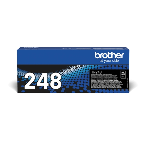 brother toner negro hll3220cw, hll3240cdw 1.000 paginas