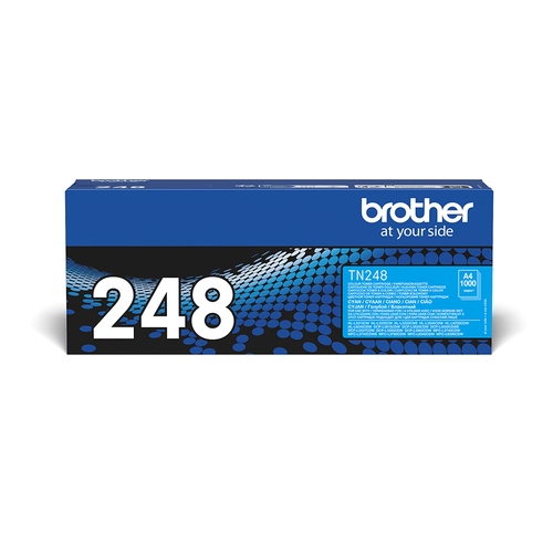brother toner cian hll3220cw, hll3240cdw 1.000 paginas
