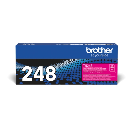brother toner magenta hll3220cw, hll3240cdw 1.000 paginas