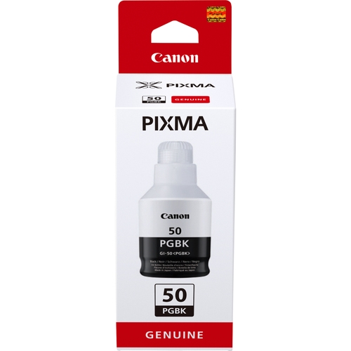 canon cartucho gi50 negro gi50pgbk
