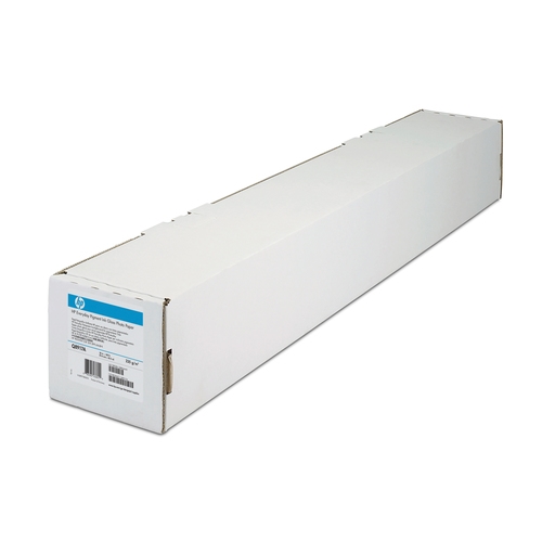 hp papel inkjet heavy matt super weight. rollo 36", 210g/m2