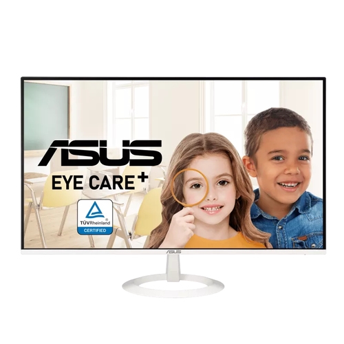 monitor 27 asus vz27ehf w ips hdmi 100hz blanco