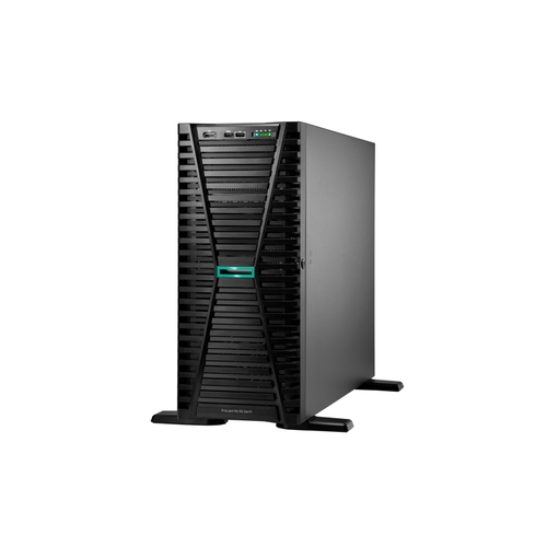 hpe proliant ml110 gen11 intel xeon s 4410y 12 core 32gb (1x32gb) 8xhot plug 2.5" sff sata no optical 1000w 3y nbd