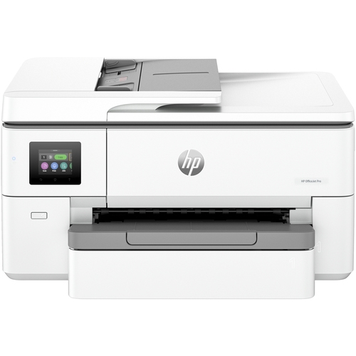 hp multifunción officejet pro 9720e a3 wifi/ dúplex/ adf/ blanca