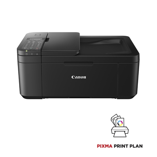 canon pixma tr4750i impresora multifuncion color duplex wifi fax