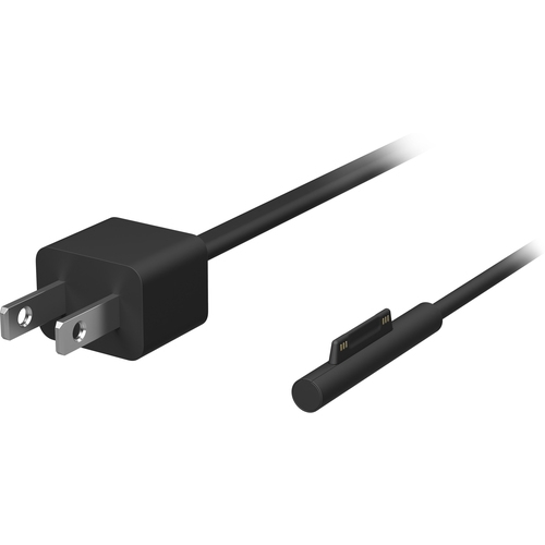 microsoft surface adaptador de corriente 65w para surface pro 8/9, go y laptop