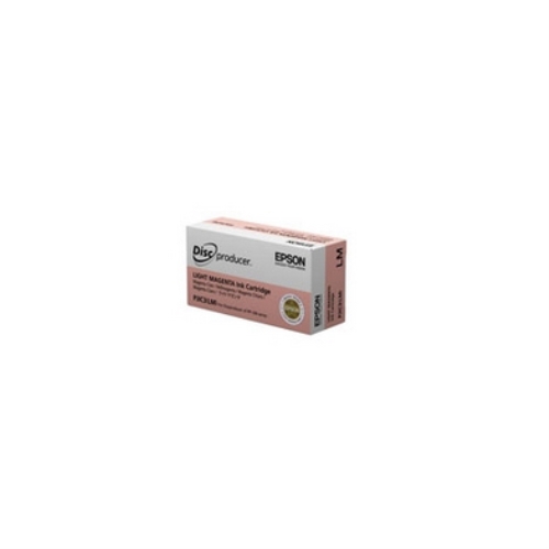 epson cartucho pjic7 magenta claro para pp 100