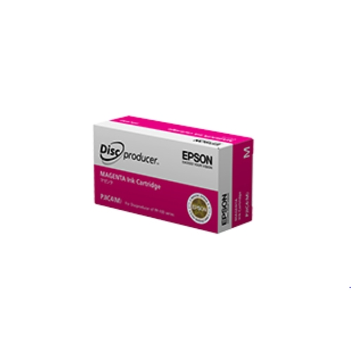 epson cartucho pjic7 magenta para pp 100
