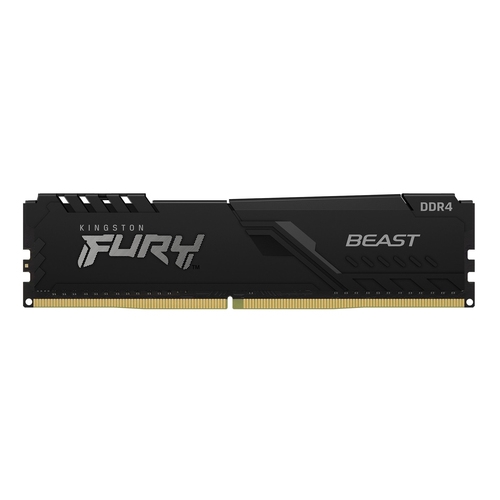 kingston fury beast kf432c16bb1/16 16gb ddr4 3200