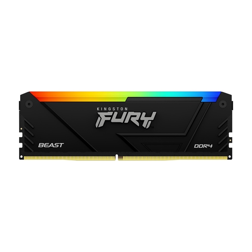 kingston fury beast kf432c16bb2a/8 8gb ddr4 3200m