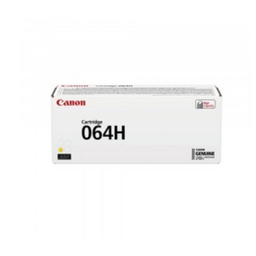 canon toner 064h amarillo l 4932c001