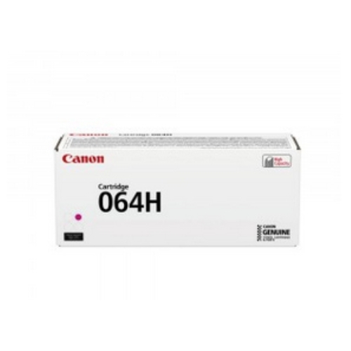 canon toner 064h magenta 4934c001