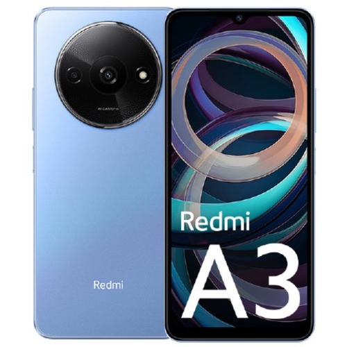 xiaomi smartphone redmi a3 3/64gb 6.71" azul lago