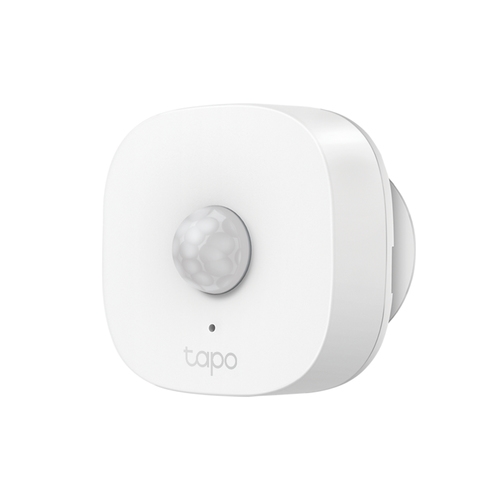 tp link tapo t100 sensor de movimiento inteligente angulo de deteccion de 120º notificaciones instantaneas configuracion sencilla