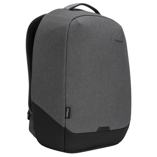 mochila antirrobo targus cypress eco security 15,6" gris