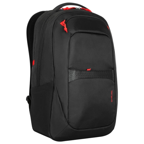mochila targus 17.3" strike2 gaming backpack