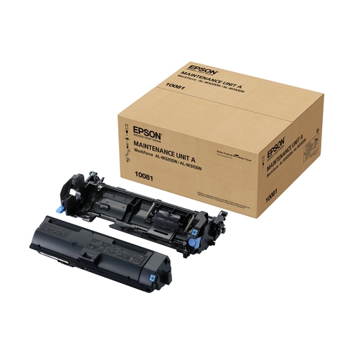 epson unidad de mantenimiento al m310dn series, 320dn series, 320dtn unit a (dev/toner)