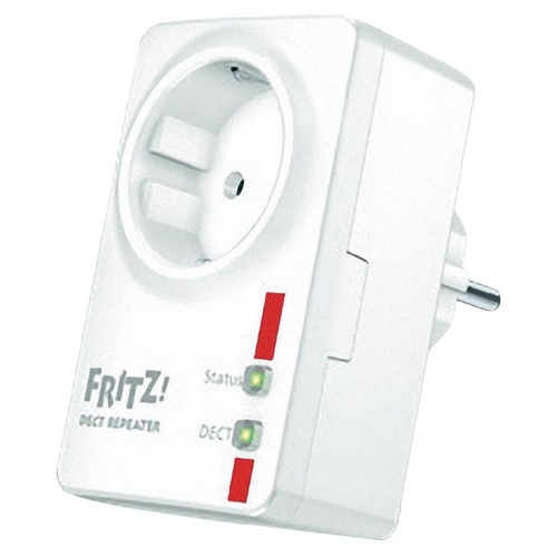 fritz!dect repeater 100 extensor repetidor