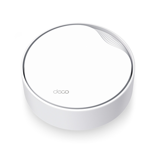 punto de acceso wifi 6 mesh tp link deco x50 poe pack 1u ax3000 2402 mbps (5 ghz) + 574 mbps (2,4 ghz) alimentacion poe