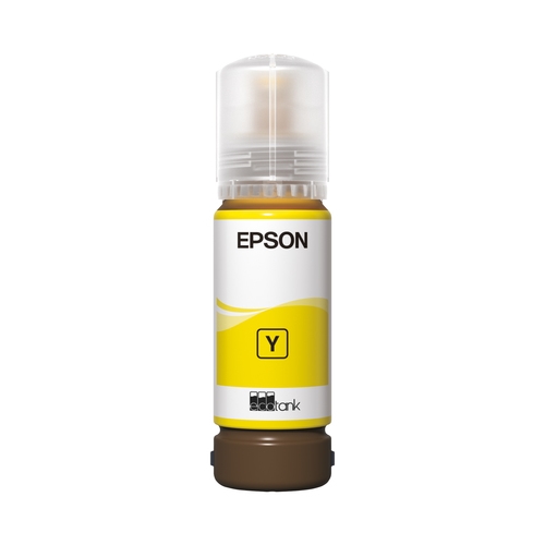 epson 107 ecotank et 18100 amarillo 70ml 7.200p.