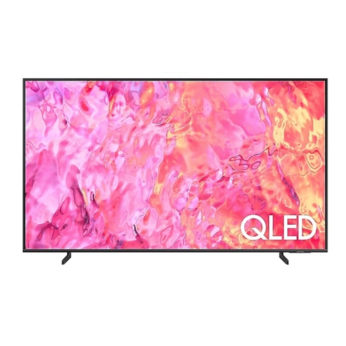 tv samsung series 6 43" qled 4k ultra hd gris
