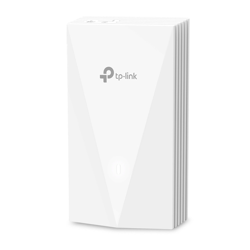 punto de acceso interior wifi 6 tp link eap655 wall de pared ax3000 blazing fast