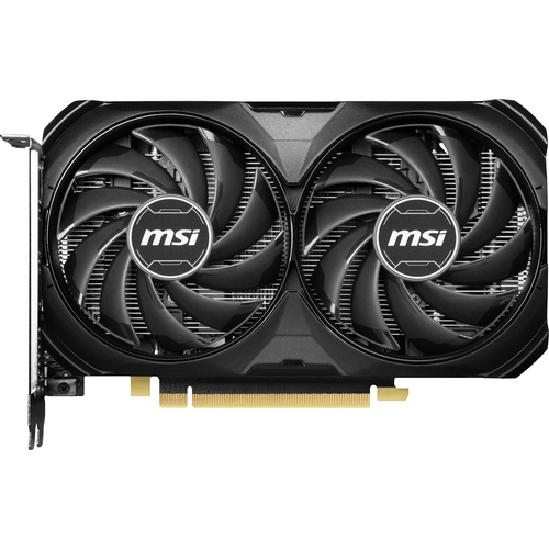 msi vga nvidia rtx 4060 ti ventus 2x black 8g oc