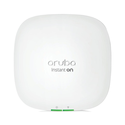 aruba instant on ap22 (rw) 2x2 wifi6 indoor