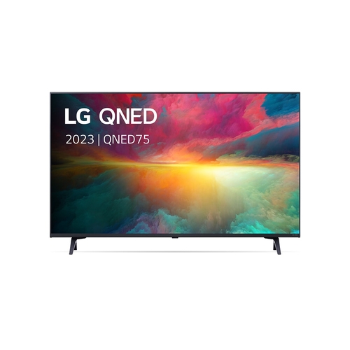 televisor lg qned 43qned756ra 43"/ ultra hd 4k/ smart tv/ wifi