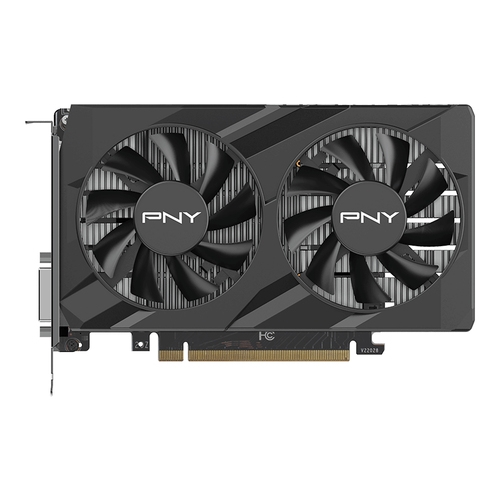 pny geforce rtx 3050 6gb verto dual fan edition dlss