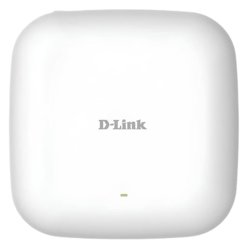 punto de acceso interior wifi 6 d link dap x3060 ax3000 poe pasivo 1 puerto a 2.5ghz 4ant. nuclias connect