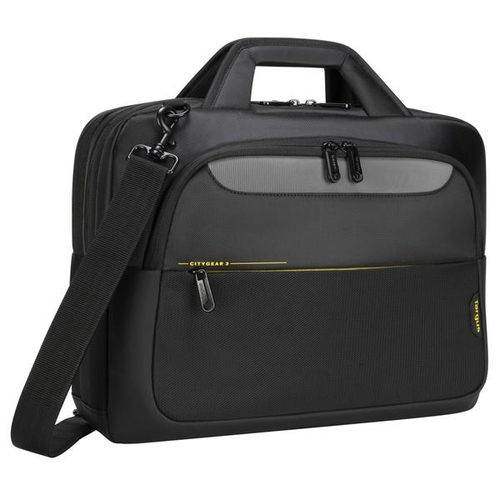 maletin targus citygear 14" negro