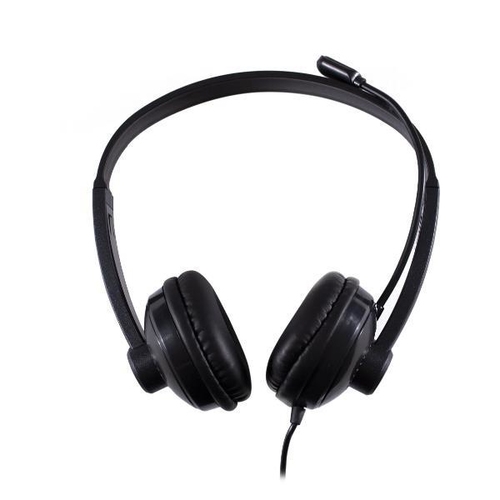 nilox auriculares nxau0000001 usb negro