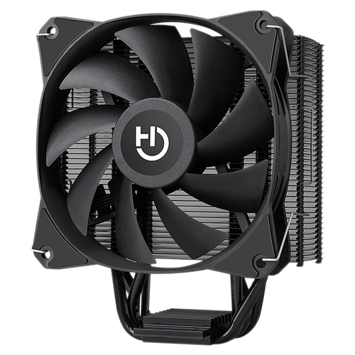 hiditec cpu cooler c12 pwm black