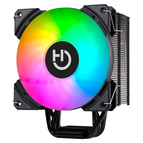 hiditec cpu cooler c12 pwm argb