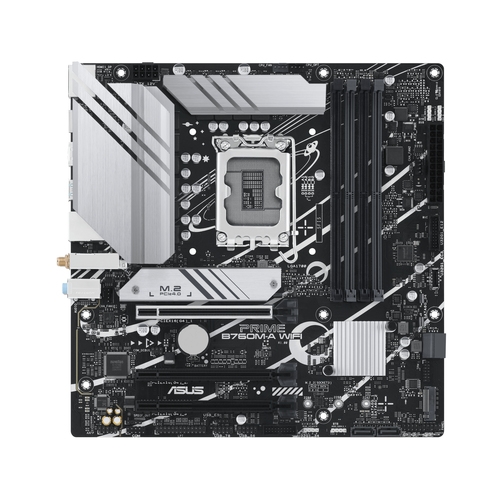 placa base asus prime b760m a wifi 1700 matx 4xddr5