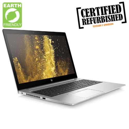 hp elitebook 840 g5 intel core i5 7300u 8gb 256gb ssd 14" windows 11 pro grado b certified refurbished