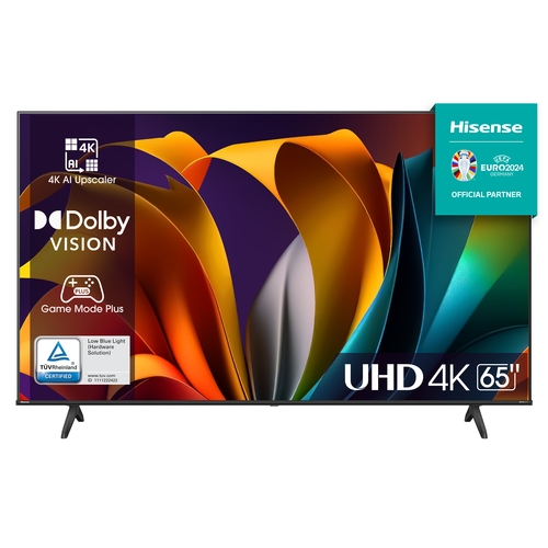 hisense 65a6n tv 65 4k stv 3xhdmi 2xusb bth wf