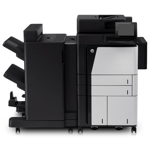 hp multifuncion laser monocromo laserjet enterprise m830z a3 negro