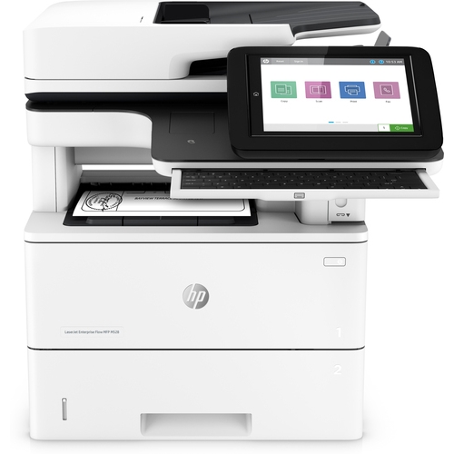 hp multifuncion laser monocromo laserjet enterprise flow m528z
