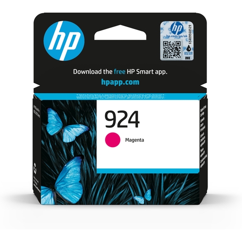 hp 924 cartucho magenta