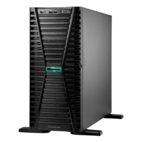 hpe proliant ml110 gen11 intel xeon s 4510 12 core 32gb 8xhot plug 2.5" sff mr408i o no optical 1000w 3y nbd