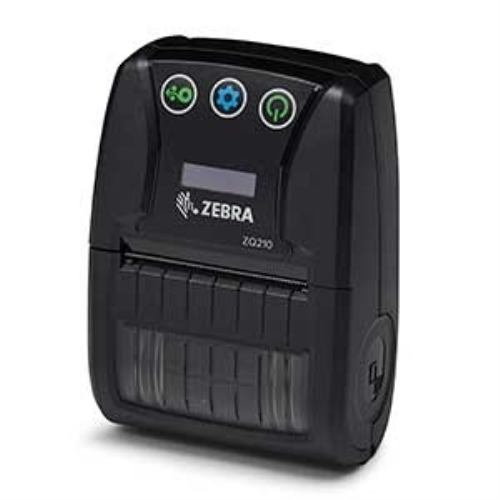 zebra q210 impresora termica directa portatil
