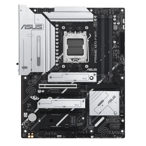 asus placa base prime x870 p wifi atx am5