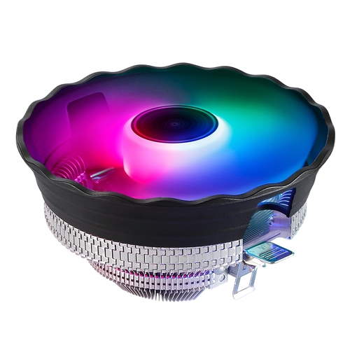 unyka jotun df 120 rgb ventilador para cpu válido para 1156/1155/1151/1150/1700 amd am4/am3+/am3/am2+/am2 22dba