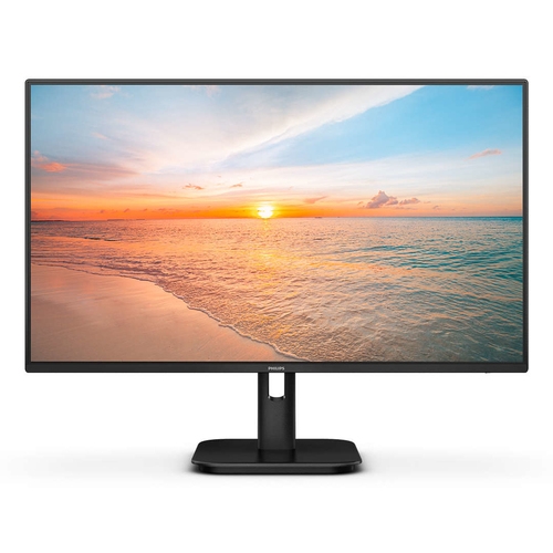 philips monitor profesional 24e1n1100a 23.8" full hd multimedia negro
