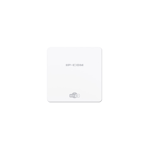 ip com pro 6 iw punto de acceso interior 802.11ax 2.4/5ghz 2 puertos gigabit 1 x poe montaje en pared