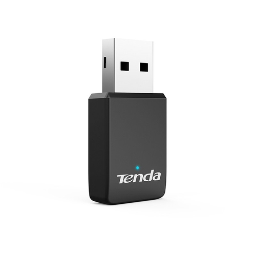 tenda u9 pendrive wifi ac650 dual band 2,4/5ghz 802.11ac usb 2.0