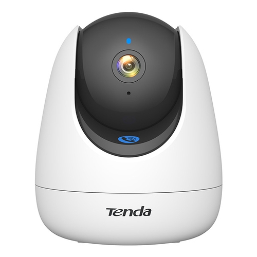 tenda rp3 pro cámara ip pan/tilt 3mp ir 2,4ghz montaje en sobremesa o techo
