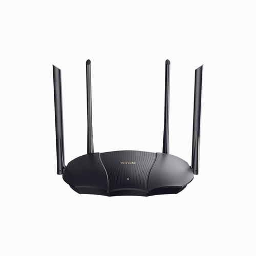 tenda tx9 pro router ax3000 dual band wifi 6 gigabit 1 x wan 3 x lan 4 x 6dbi 802.11ax 2,4/5ghz